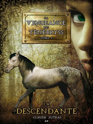 cover image of La descendante